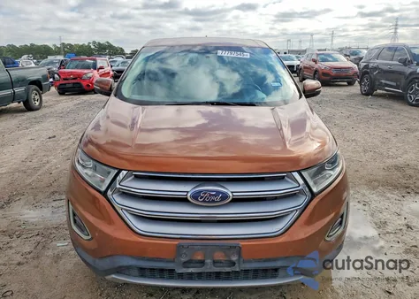 2017 Ford Edge Sel z USA, uszkodzony, nr VIN 2FMPK3J90HBB53278